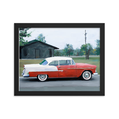 Custom Portrait (Family, Landscape, Car, and More)