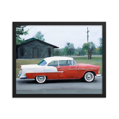 Custom Portrait (Family, Landscape, Car, and More)