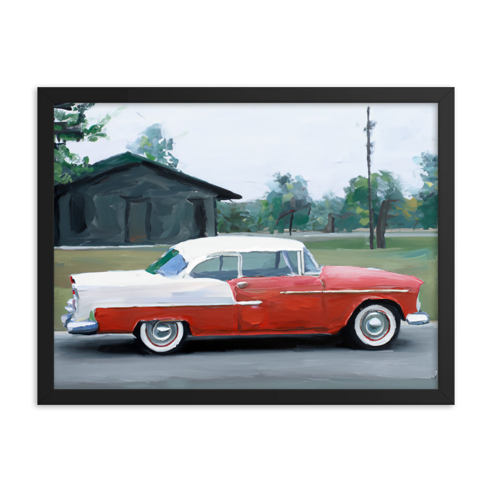 Custom Portrait (Family, Landscape, Car, and More)