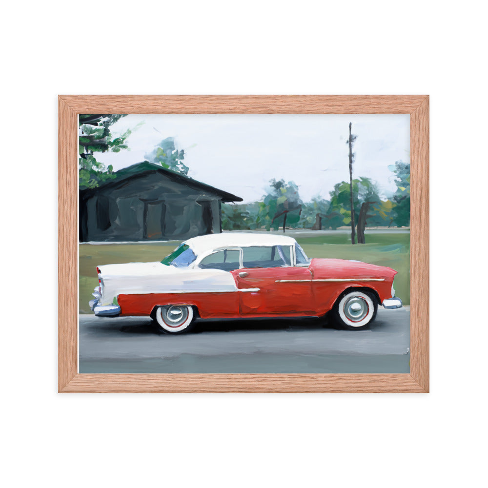 Custom Portrait (Family, Landscape, Car, and More)