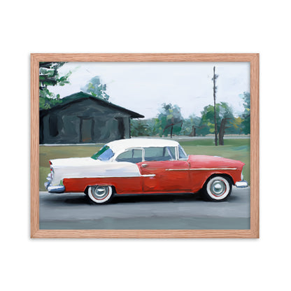 Custom Portrait (Family, Landscape, Car, and More)