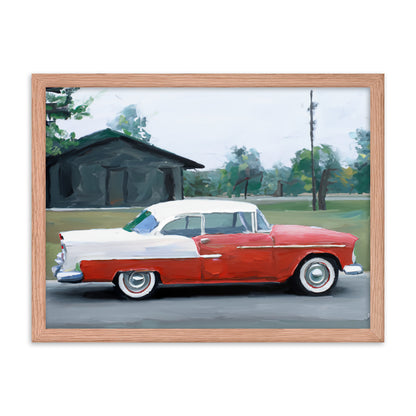 Custom Portrait (Family, Landscape, Car, and More)