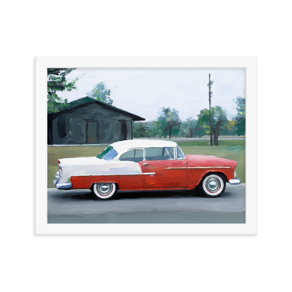 Custom Portrait (Family, Landscape, Car, and More)