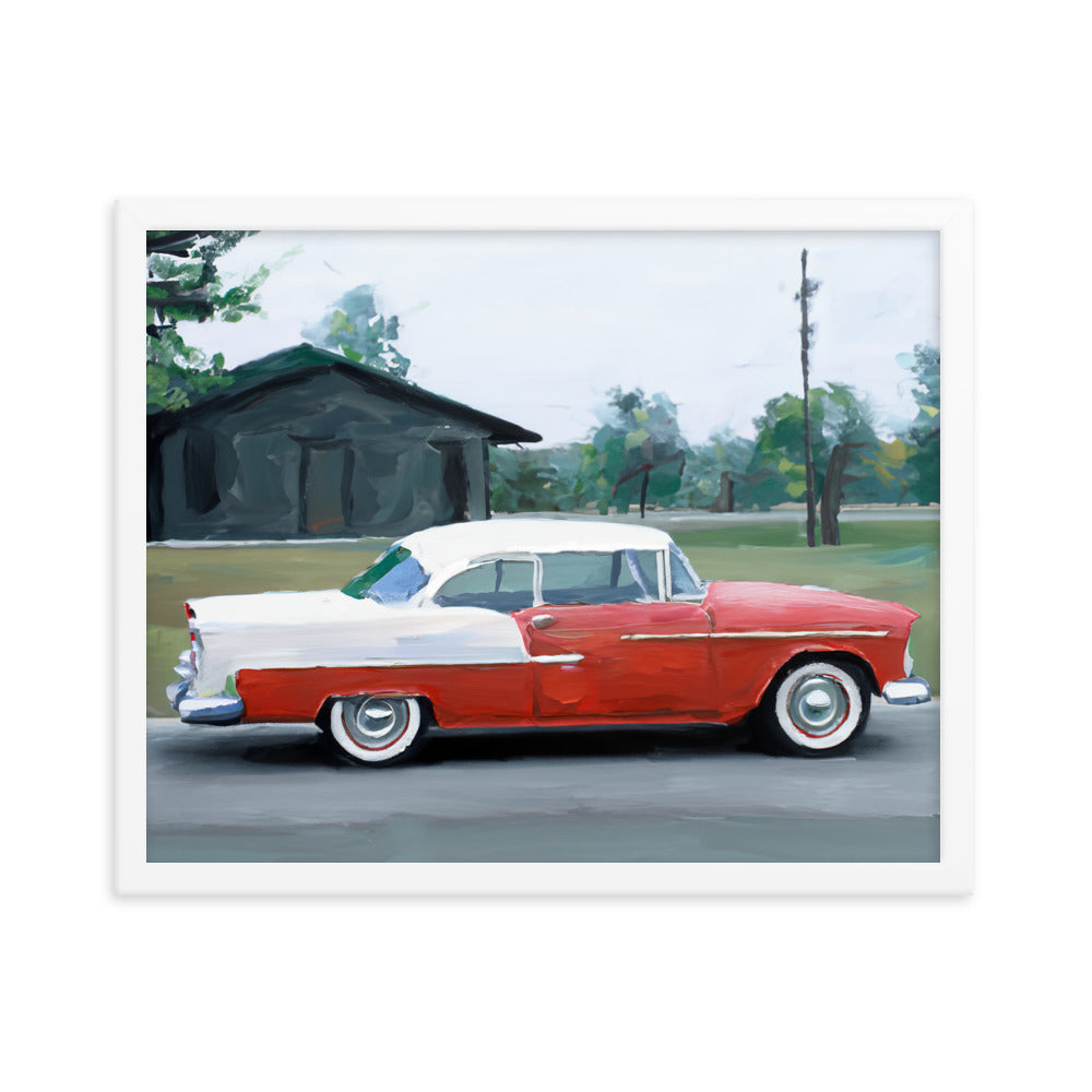 Custom Portrait (Family, Landscape, Car, and More)