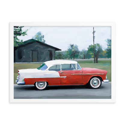 Custom Portrait (Family, Landscape, Car, and More)